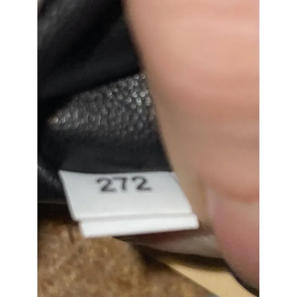 Prada Arque Half Moon Hobo Leather #239622P25B - Picture 6 of 6